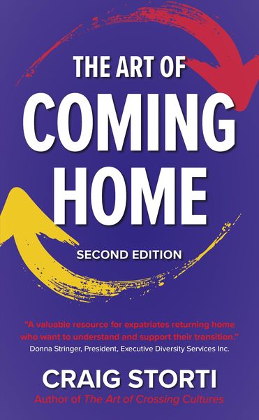 Produktbild: The Art of Coming Home