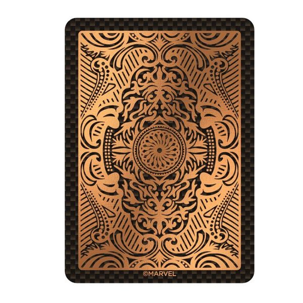Produktbild: Bicycle&reg; Marvel Avengers Gambit (Designer Spielkarten, Poker, Skat...)