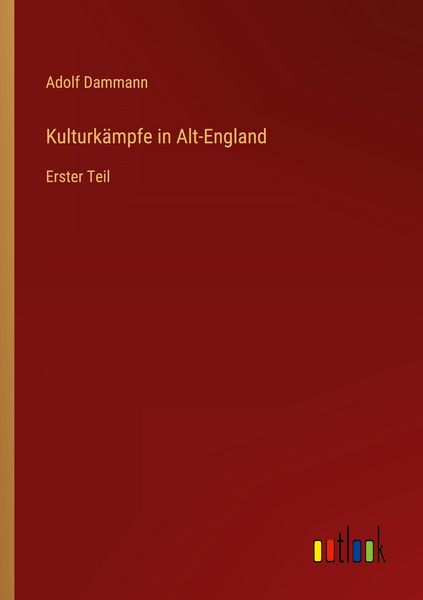 Produktbild: Kulturk&auml;mpfe in Alt-England