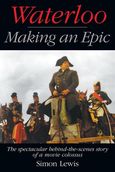 Produktbild: Waterloo - Making an Epic