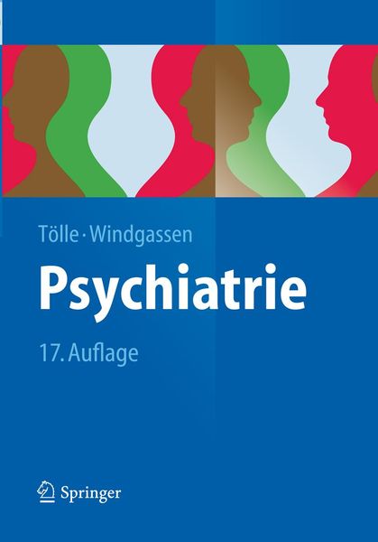 Produktbild: Psychiatrie