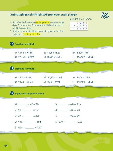 Produktbild: Klett Mathe ohne Drama 5. Klasse