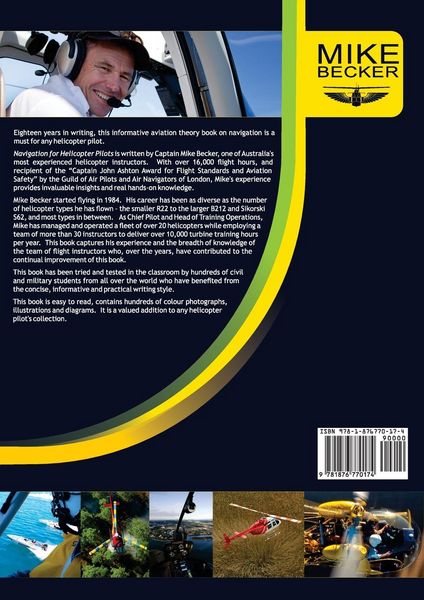 Produktbild: Navigation for Helicopter Pilots