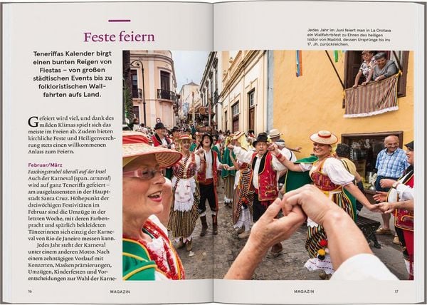 Produktbild: Baedeker SMART Reisef&uuml;hrer Teneriffa