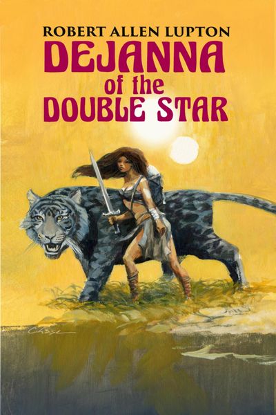 Produktbild: Dejanna of the Double Star