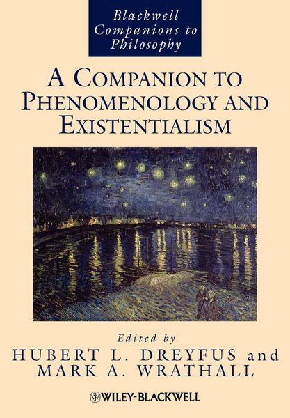 Produktbild: A Companion to Phenomenology and Existentialism