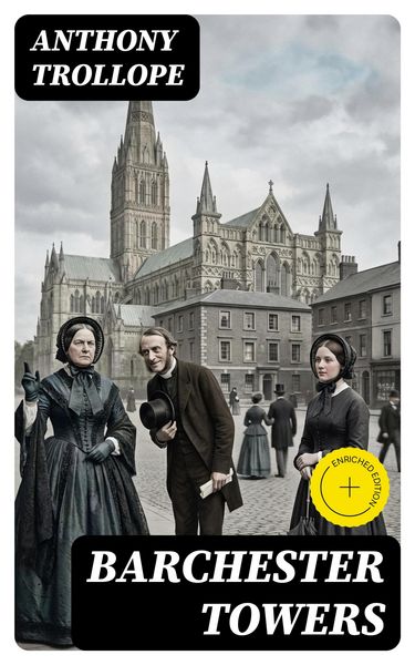 Produktbild: Barchester Towers (Annotated)