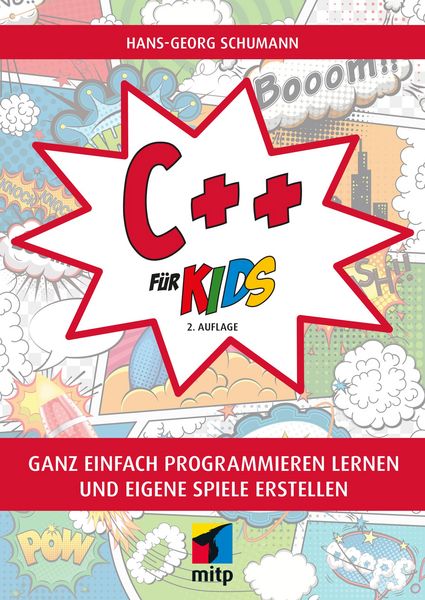 Produktbild: C++ f&uuml;r Kids