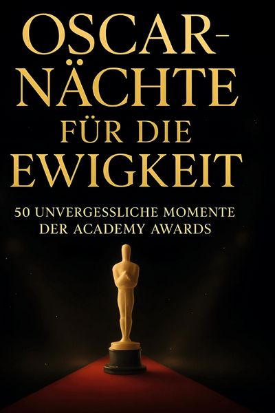 Produktbild: Oscar-N&auml;chte f&uuml;r die Ewigkeit