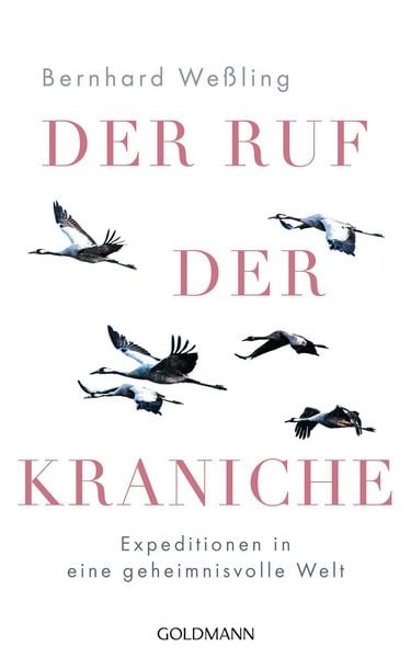 Produktbild: Der Ruf der Kraniche