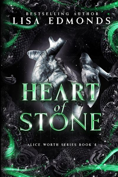 Produktbild: Heart of Stone (Alice Worth Book 4)