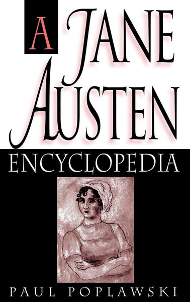 Produktbild: A Jane Austen Encyclopedia