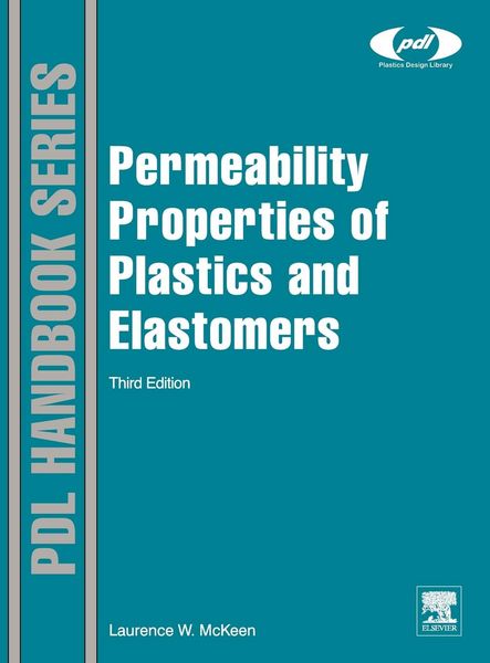 Produktbild: Permeability Properties of Plastics and Elastomers