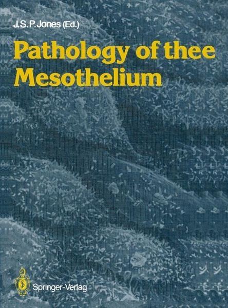 Produktbild: Pathology of the Mesothelium