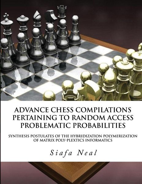 Produktbild: Compilations Pertaining To Random Access Problematic Probabilities-Double Set Game (D.2.50)- Book 2 Vol. 3