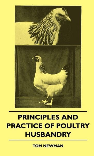 Produktbild: Principles And Practice Of Poultry Husbandry