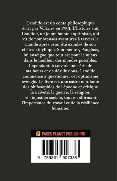 Produktbild: Candide