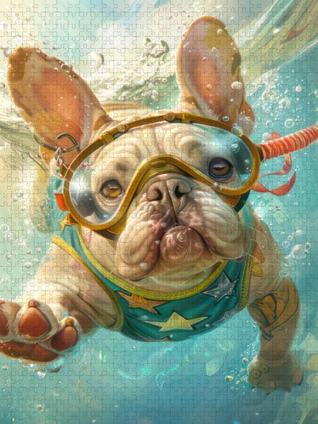 Produktbild: CALVENDO Puzzle Endlich Urlaub | 2000 Teile Lege-Gr&ouml;&szlig;e 90x67cm Foto-Puzzle f&uuml;r gl&uuml;ckliche Stunden