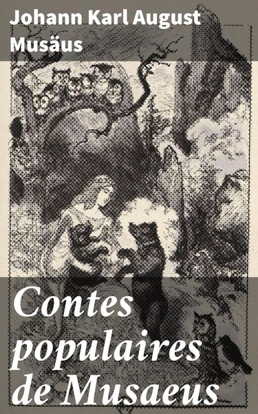 Produktbild: Contes populaires de Musaeus