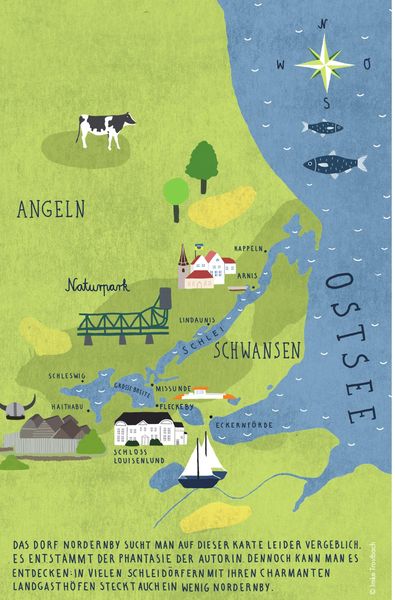 Produktbild: Der kleine Gasthof an der Schlei