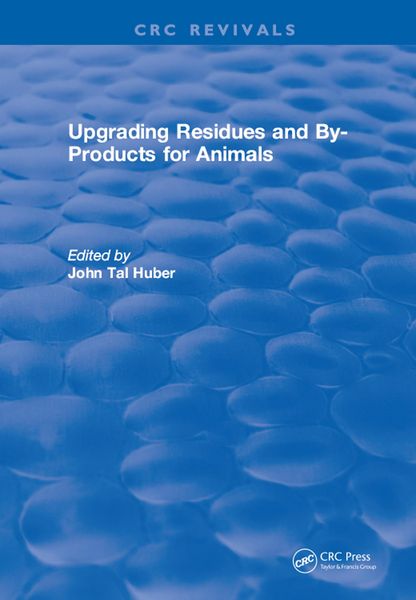 Produktbild: Upgrading Residues and By-products for Animals