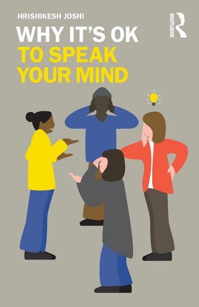 Produktbild: Why It's OK to Speak Your Mind