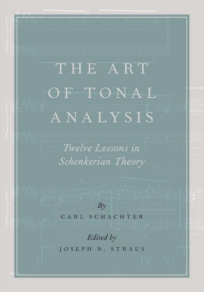 Produktbild: Art of Tonal Analysis