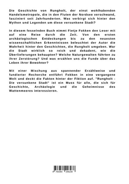 Produktbild: Rungholt - Die versunkene Stadt