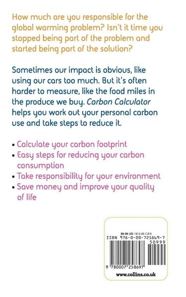 Produktbild: The Carbon Calculator