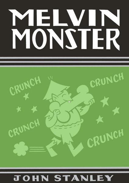 Produktbild: Melvin Monster Volumen 1