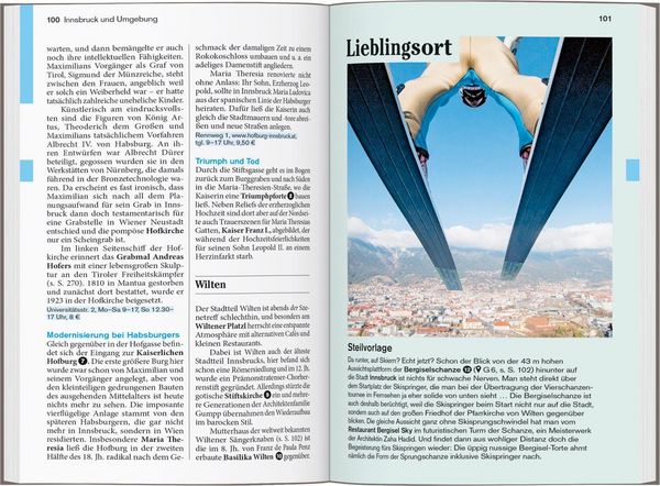 Produktbild: DUMONT Reise-Taschenbuch Reisef&uuml;hrer Tirol