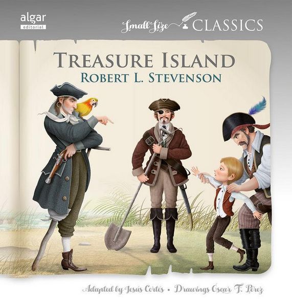 Produktbild: Treasure Island