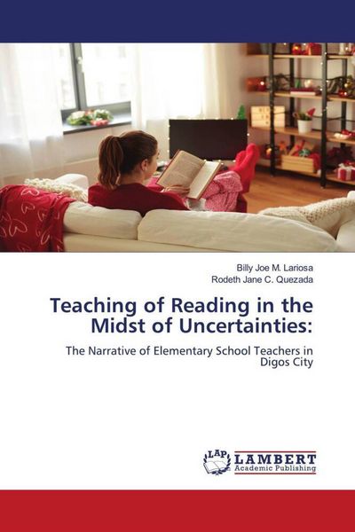 Produktbild: Teaching of Reading in the Midst of Uncertainties: