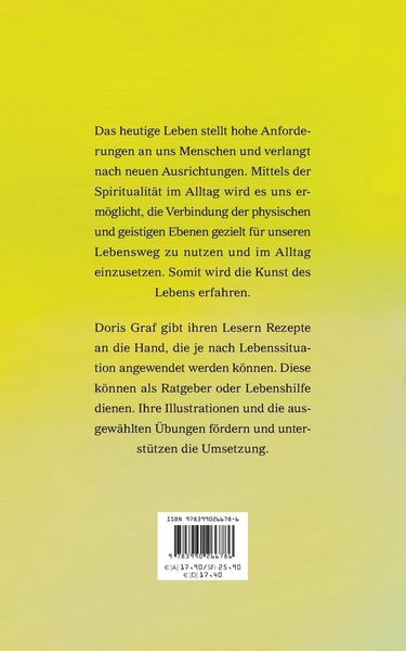 Produktbild: Spiritualit&auml;t im Alltag und die Kunst des Lebens