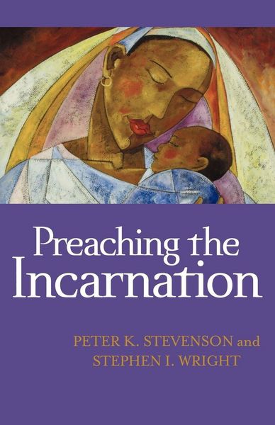 Produktbild: Preaching the Incarnation