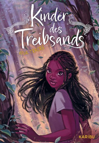 Produktbild: Kinder des Treibsands