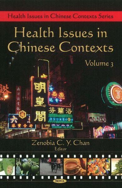 Produktbild: Health Issues in Chinese Contexts