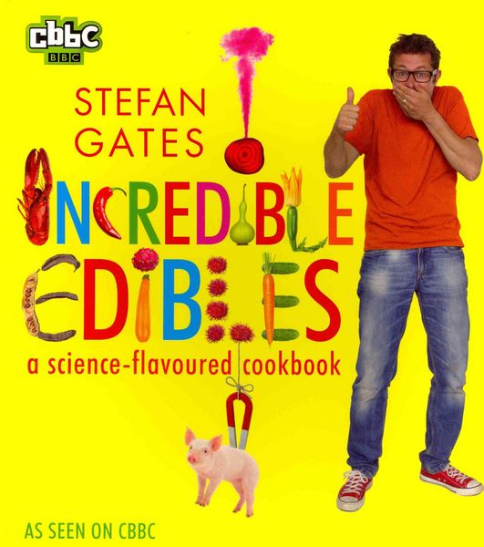Produktbild: Gates, S: Incredible Edibles