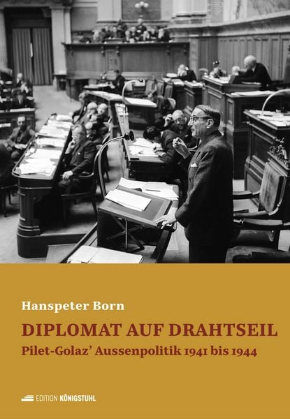 Produktbild: Diplomat auf Drahtseil
