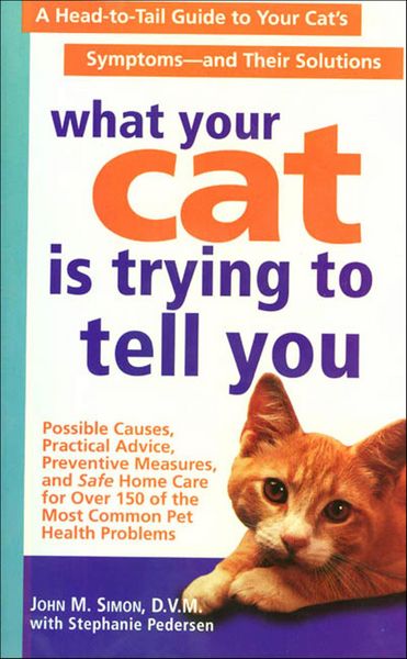 Produktbild: What Your Cat Is Trying to Tell You