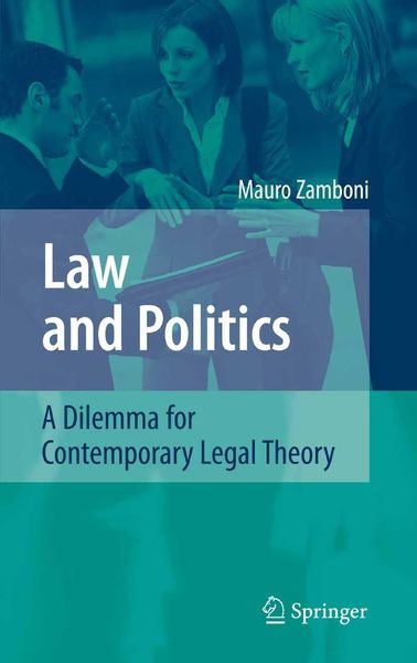 Produktbild: Law and Politics