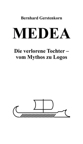 Produktbild: MEDEA, die verlorene Tochter