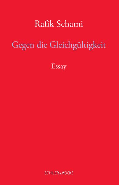 Produktbild: Gegen die Gleichg&uuml;ltigkeit