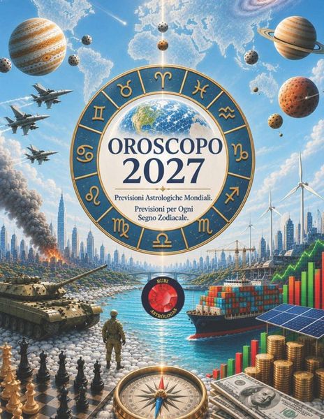 Produktbild: OROSCOPO 2027