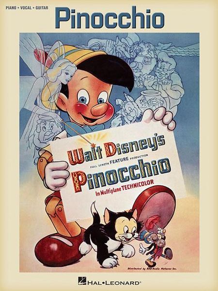 Produktbild: Pinocchio