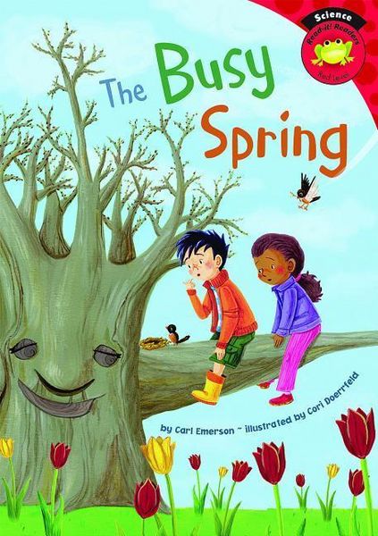 Produktbild: Busy Spring