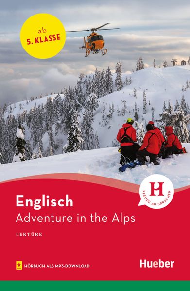 Produktbild: Adventure in the Alps