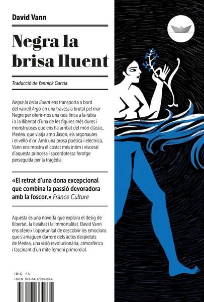 Produktbild: Negra la brisa lluent