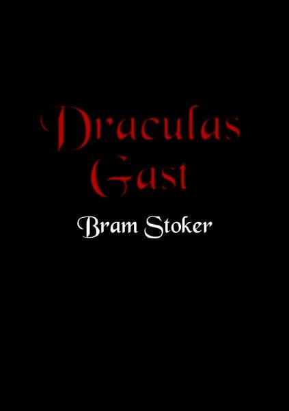 Produktbild: Draculas Gast