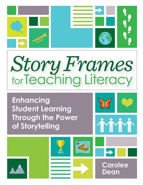 Produktbild: Story Frames for Teaching Literacy